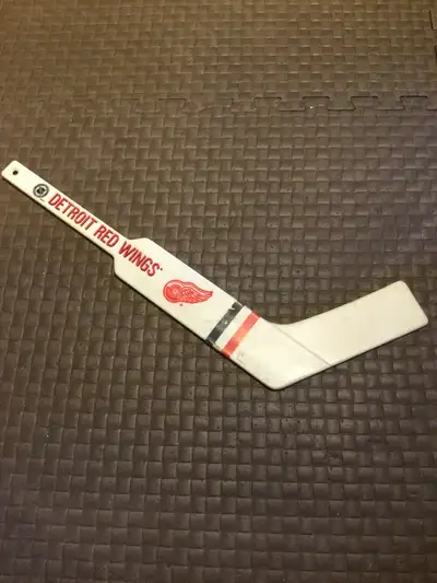 Detroit Red Wings Hockey Stick, View more