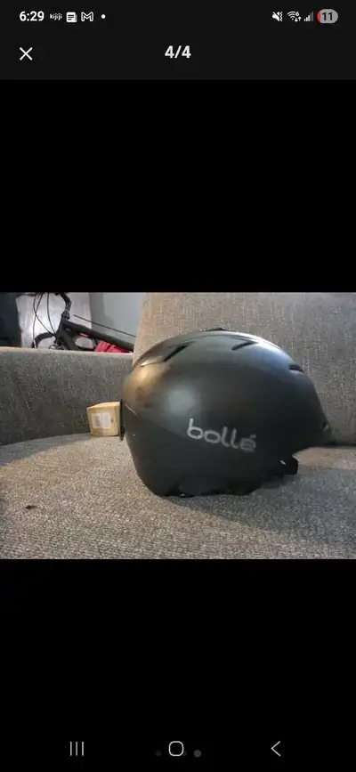 Bollé Ski Helmet, View more