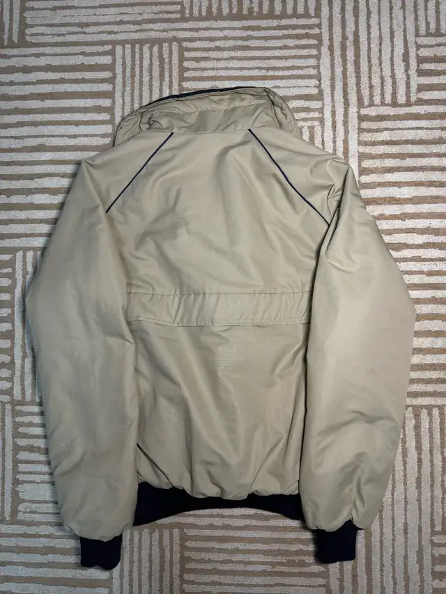 Vintage Rice Action II Mens Anorak Ski Jacket Tan Size Medium in Men's in Calgary - Image 3