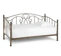 Bombay Daybed all metal frame for twin bed