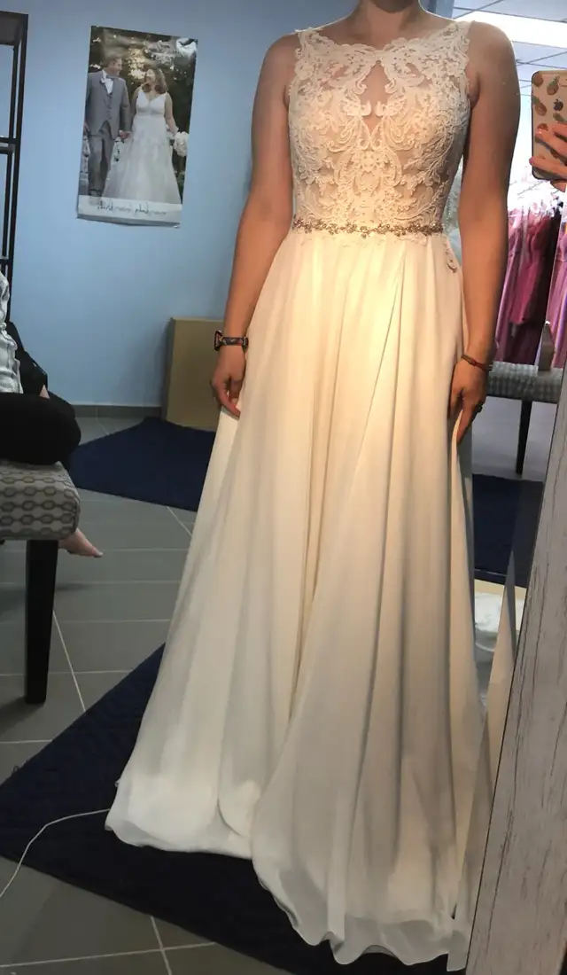 Wedding dress  in Wedding in Cape Breton - Image 5