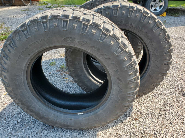 Truck tires  in Tires & Rims in Kawartha Lakes
