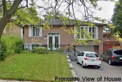 2-Bedroom Basement Apartment for Rent , View more