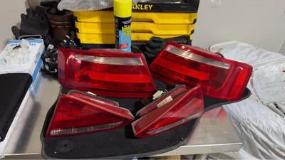 Audi b8 taillights in Auto Body Parts in Barrie