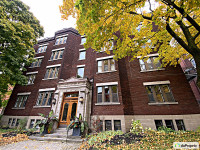 Outremont Condo for Sale 2 bed 1 bath with Mountain Views