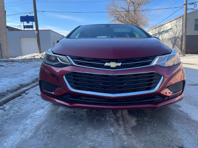 2018 Chevy Cruze LT for Rent