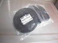 New Sealed Apex 5M (16.4Ft) Flat HDMI cables,  v1.4 4K HD wall