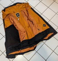QuickSliver Goretex Snowboard jacket.