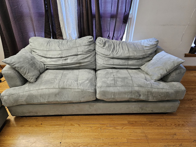 Sofa, Cushion in Couches & Futons in Mississauga / Peel Region