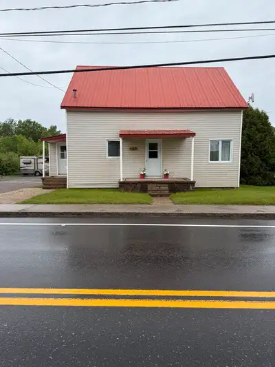 Maison à louer