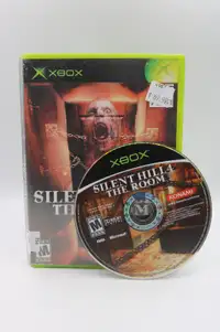 Silent Hill 4 The Room - Xbox (#4987)