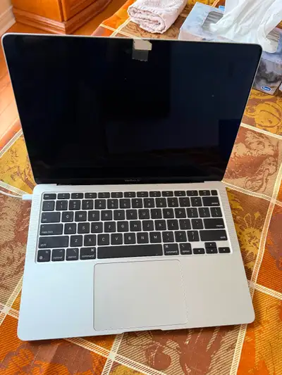 Mac Air 2020 M 1-256g, View more