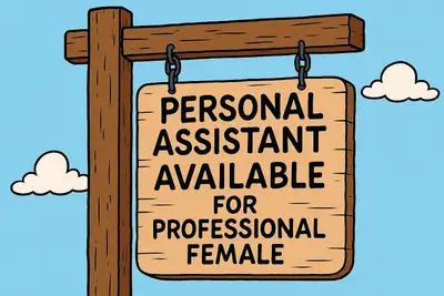 Personal Assistant, View more