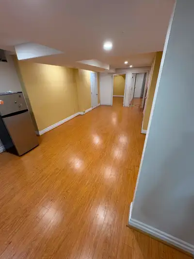 Basement for rent