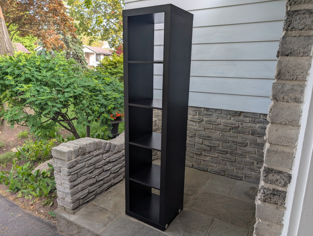 5 Cube Wooden Storage Shelf in Bookcases & Shelving Units in Oakville / Halton Region - Image 2