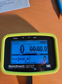 Speed Coach GPS 2