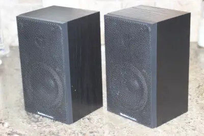 Boston Acoustics SubSat6 Satellite Speakers, View more