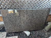Granite counter tops (2)