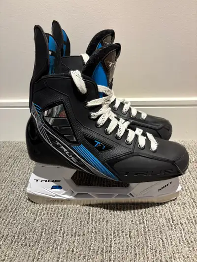 True TF7 Hockey Skates - Mint, View more