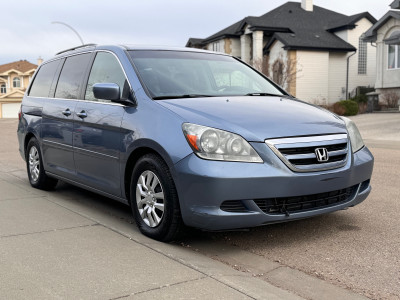 2006 Honda odyssey EX