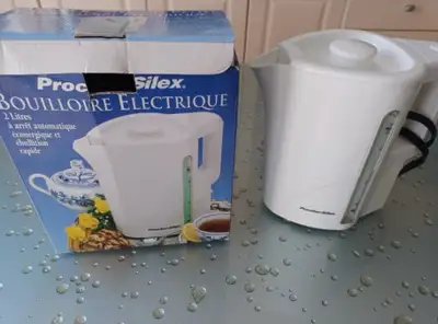 Proctor Silex Kettle New 1500w - 2L, View more