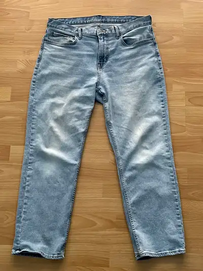 Women’s straight jeans, View more