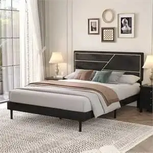 Brand New Queen Bed Frame, View more