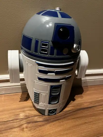 R2D2 3DFX Wall Decor, View more
