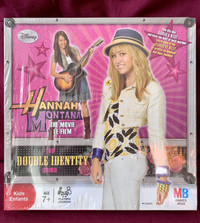 Hannah Montana - The Movie ( Double Identity Game )