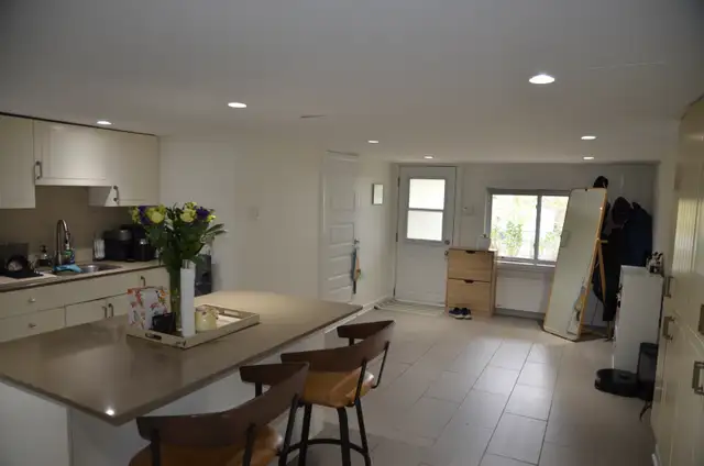 I bedroom apartment for rent in New Edinburgh