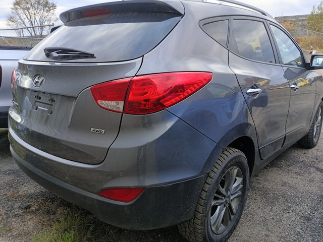 2014 Hyundai Tucson AWD 2.4L in Cars & Trucks in Muskoka - Image 3