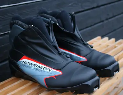 Cross-Country Ski Boots – Salomon Escape SNS Profil – EU 42⅔ / U, View more