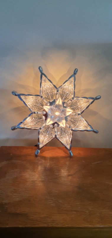 Christmas tree star in Holiday, Event & Seasonal in Comox / Courtenay / Cumberland