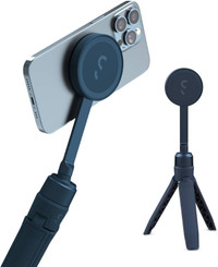 Shiftcam SnapPod - MagSafe Tripod and mount for iPhone/Android