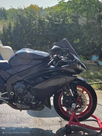 For sale or trade is my 2007 Yamaha R1 . KMs(43oookm) I ride it and it will go up . I need to be hol...