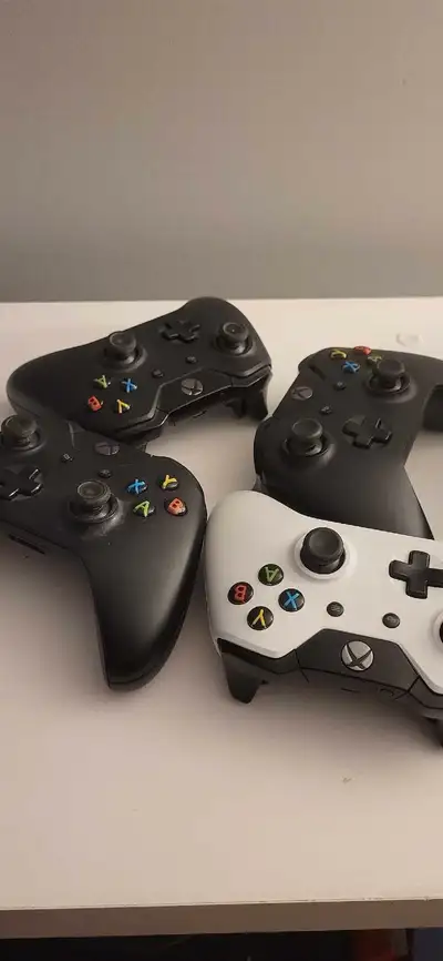 drifting xbox one controllers, View more