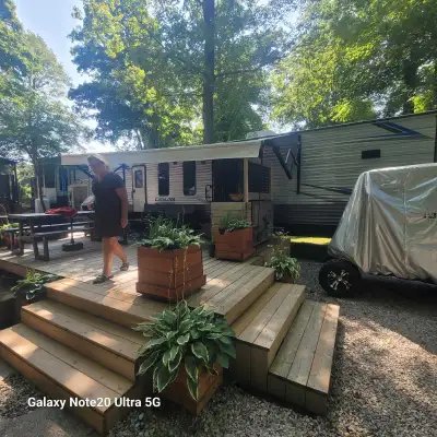 2bdr Trailer for Rent , View more