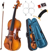 ISO Full size beginner violin and bow