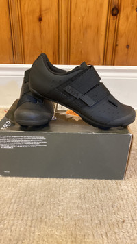 Fizik Terra Powerstrap X4 cycling shoes size 41