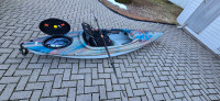 kayak et accessoires 