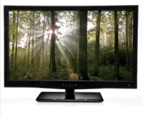 24" LED 1080P HD ENERGY STAR TV NO REMOTE