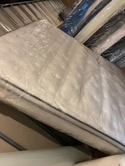 Brand New KING PILLOWTOPS $499 Platform $99 Delivery , View more