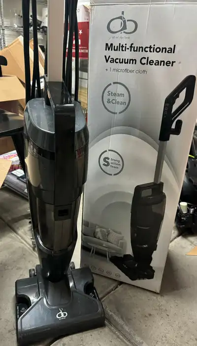 IULULU Vacuum/steam Mop All In One, View more