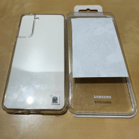 Samsung S21FE Clear Cover