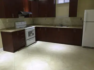 **Please read the full ad below before calling/emailing** New 2 bedroom (in new house) large basemen...