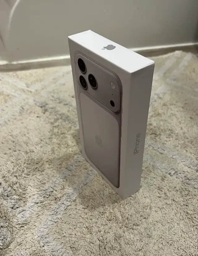 Iphone 17 pro max437431661212487681