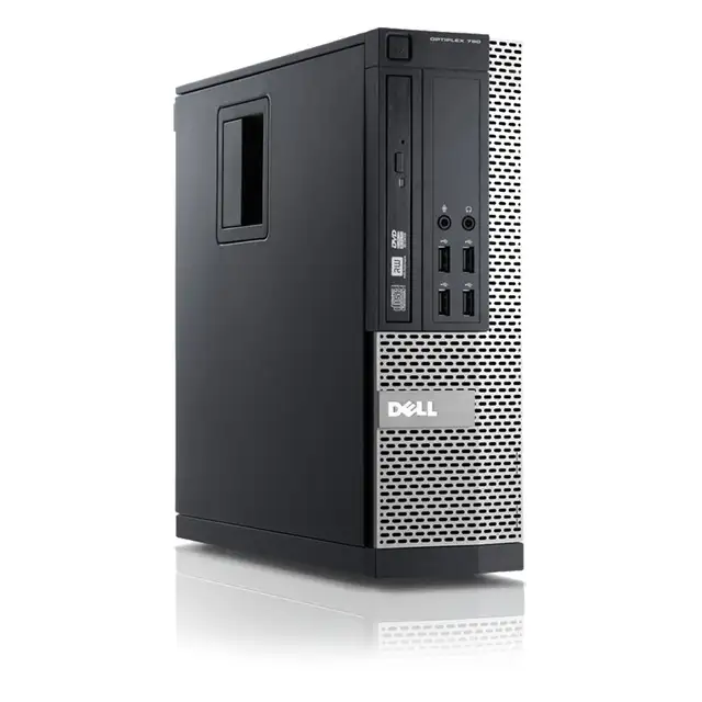 Dell OptiPlex 790 Gaming / Office PC – i5, 16GB, SSD, GT 1030 in Desktop Computers in City of Toronto - Image 2