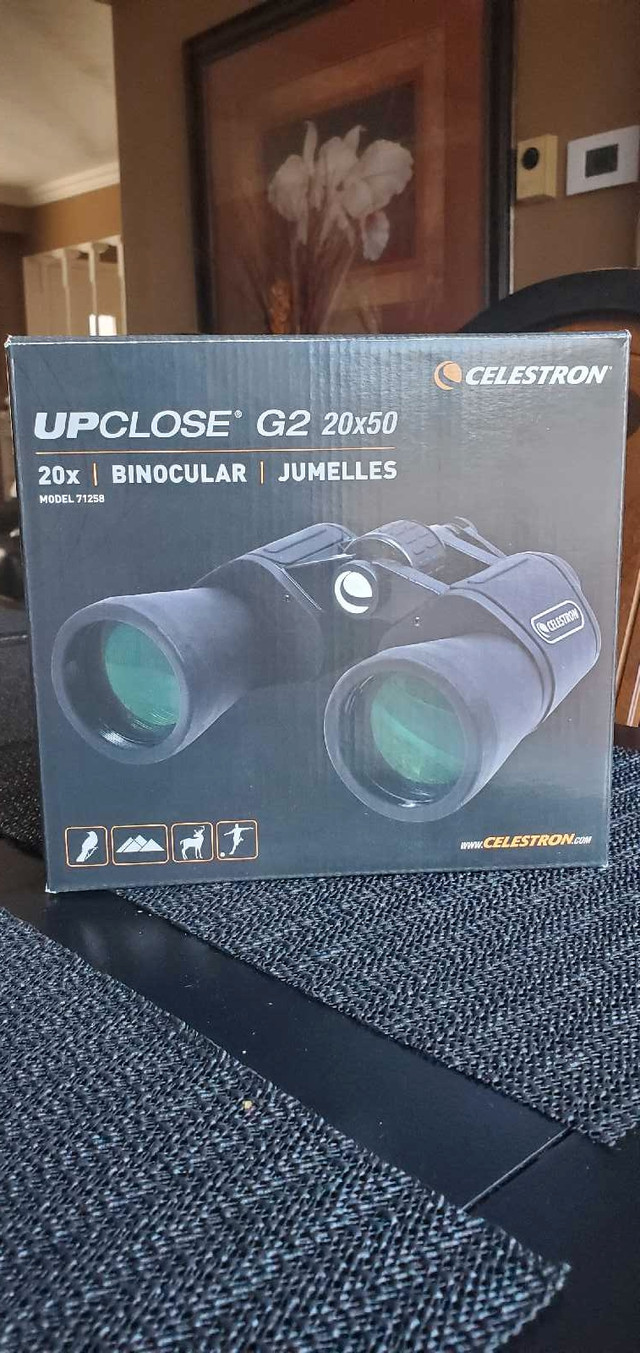 New binoculars  in Hobbies & Crafts in City of Toronto