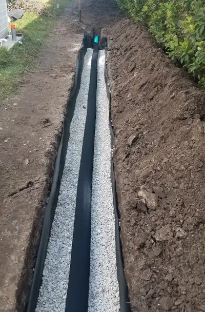 IRONWOOD French Drain, View more