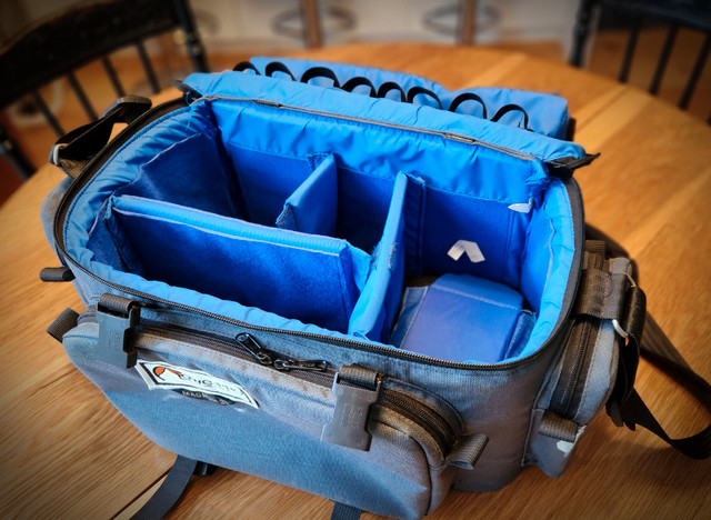 lowepro magnum 35